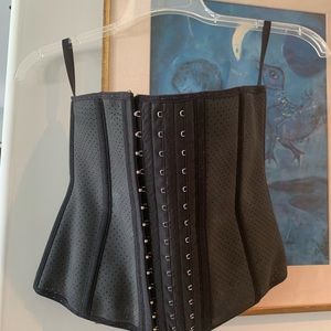 YIANNA underbody torso Waist trainer corset